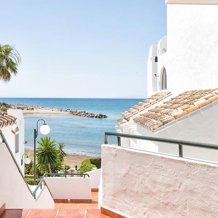 Front Sea View Apartment Estepona Exterior photo